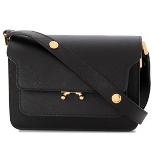 Marni trunk mini bag